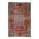 Turkish Anatolian Handmade Vintage Rug 244 cm x 158 cm