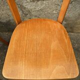 Set of 6 Baumann bistro chairs n° 18