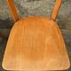 Set of 6 Baumann bistro chairs n° 18