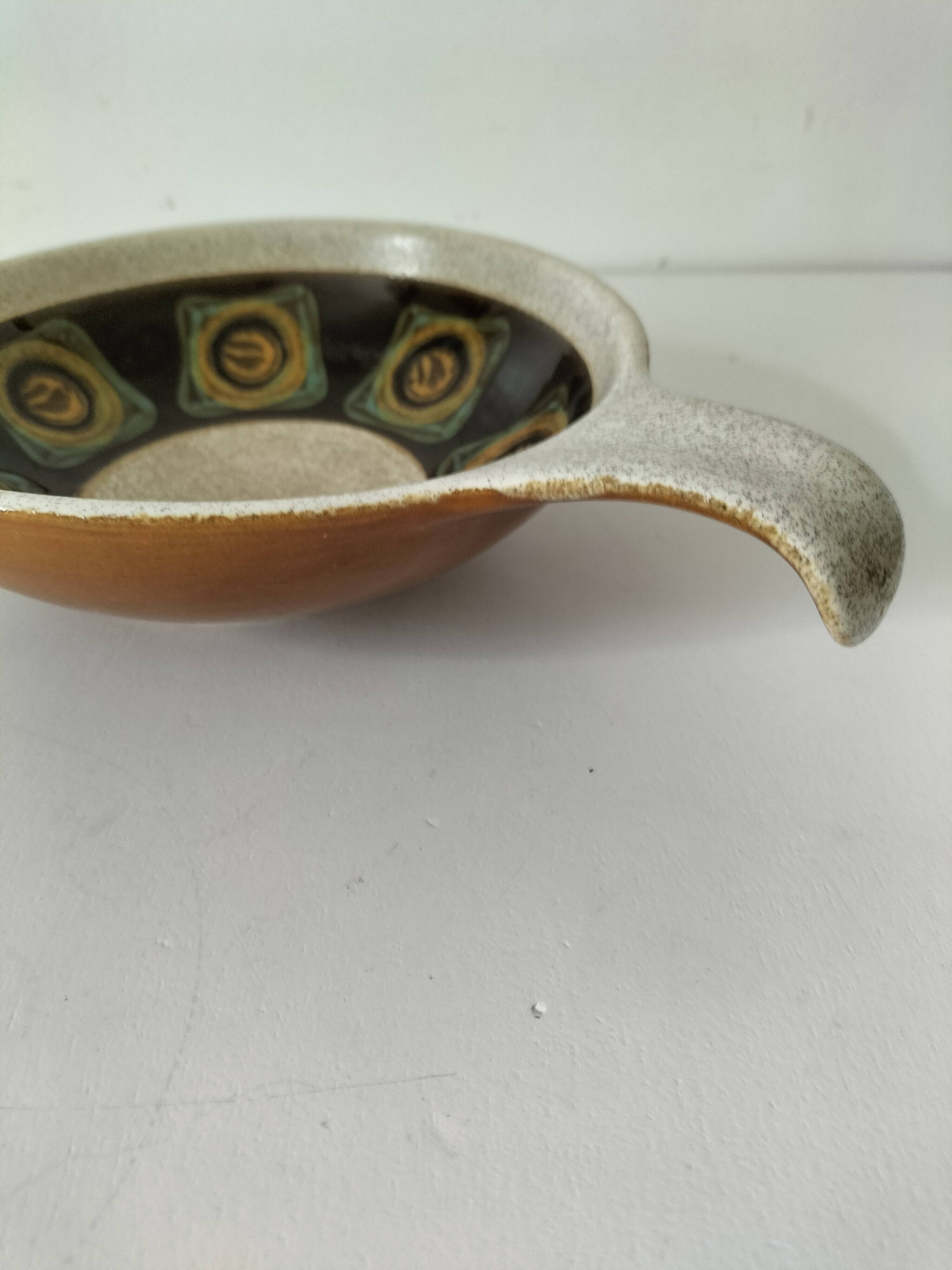 Dümler & Breiden 206/18 handled cup – West Germany – 1970s