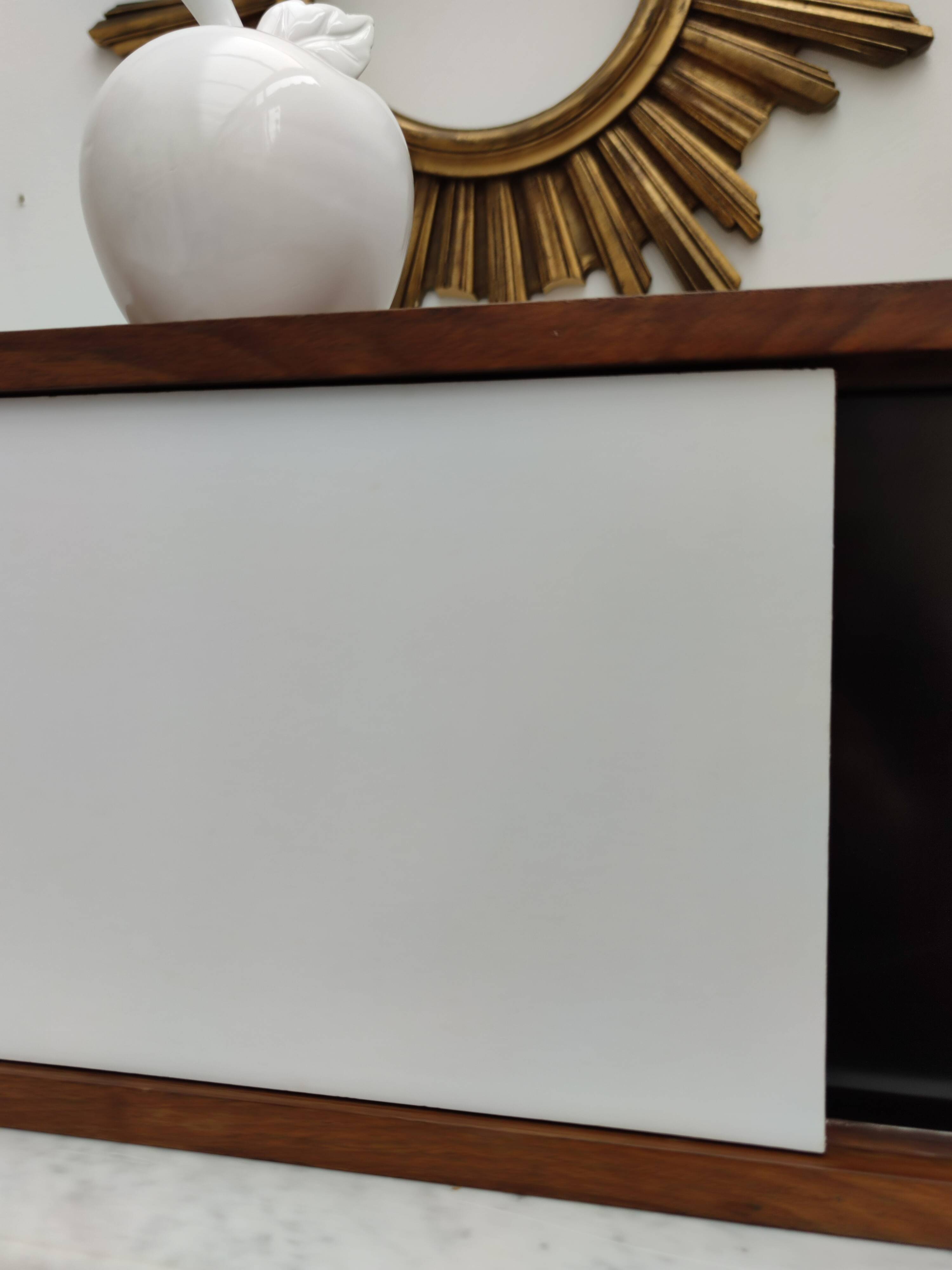 Vintage wall placard