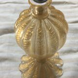 Barovier and Toso lamp foot
