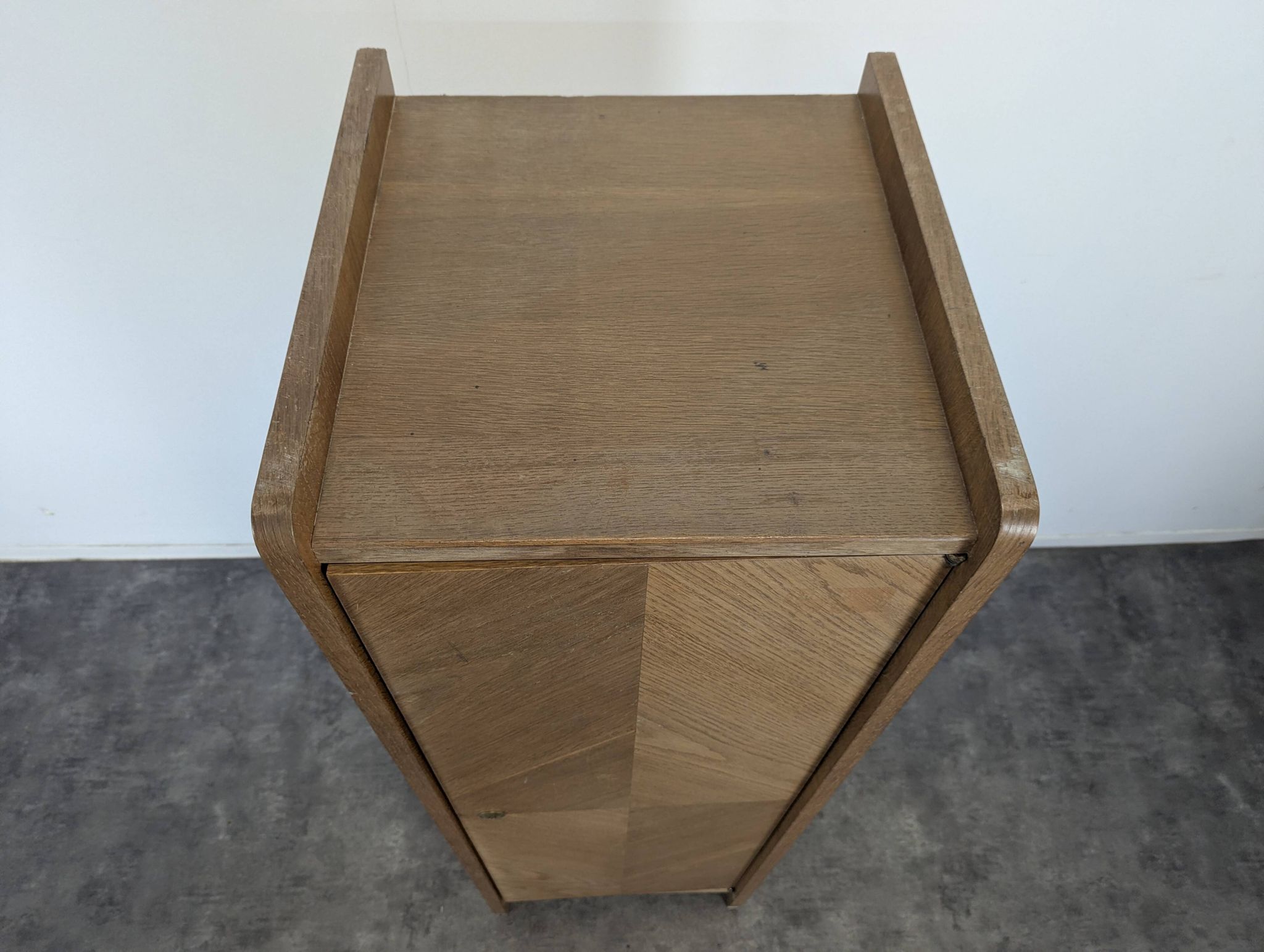 Armoire meuble à chaussure des années 60