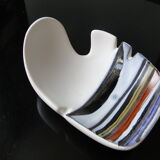 Roger Capron 1950s ceramic ashtray