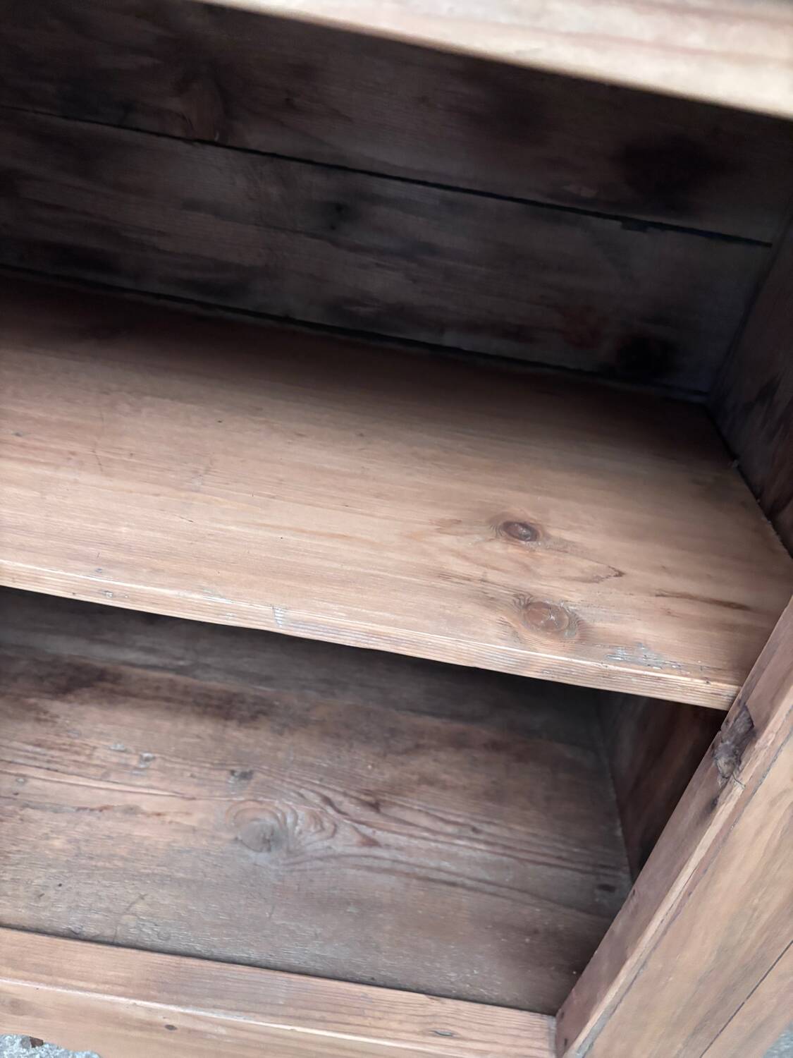 Brutalist workshop furniture