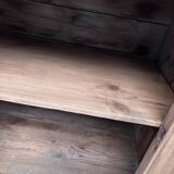 Brutalist workshop furniture