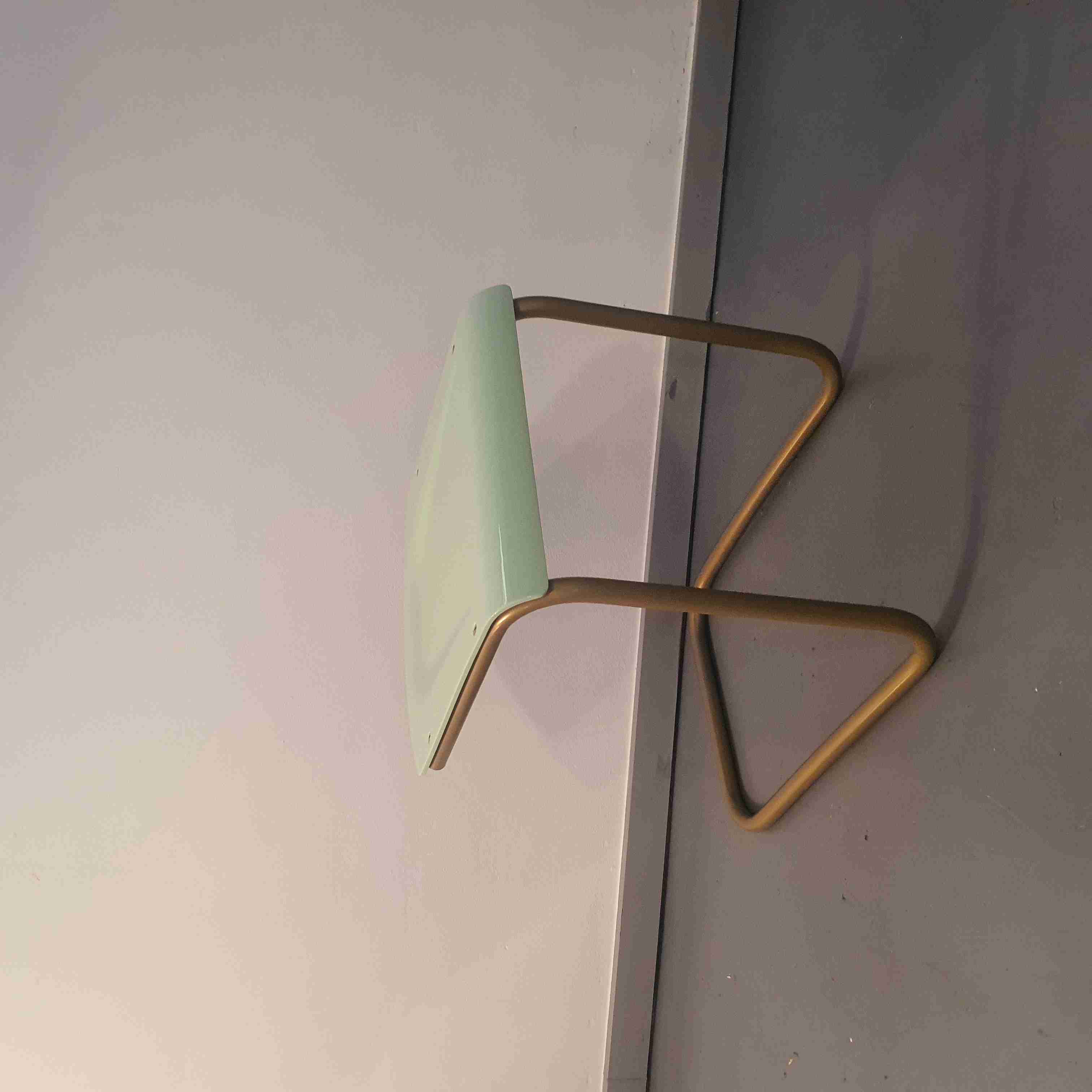 Bauhaus tubular stool