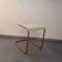 Bauhaus tubular stool