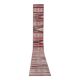 Vintage Turkish hallway rug 75x638 cm