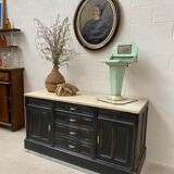 Old baker's furniture