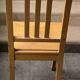 Vintage wooden chair