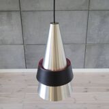 Pendant lamp, Danish design, 1960s, designer: Jo Hammerborg, manufacturer: Fog & Mørup
