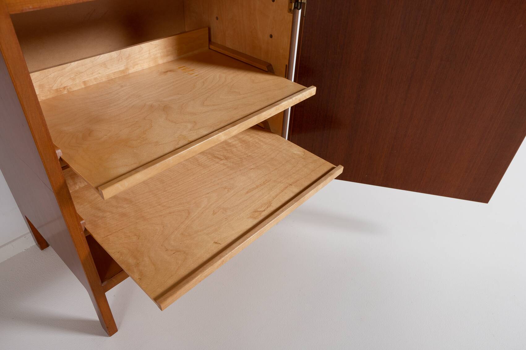 1950’s Swedish Mid-Century Modern sideboard from David Rosen by Nordiska Ko