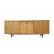 Oak sideboard, Scandinavian design