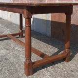 Old farmhouse table (175 x 71 cm.)