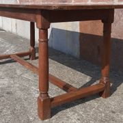 Table de ferme ancienne (175 x 71 cm.)