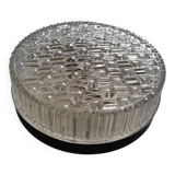 Ceiling or wall lamp by Helena Tynell @ Limburg Finland 1960s Scandinavian