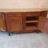 Regency style buffet