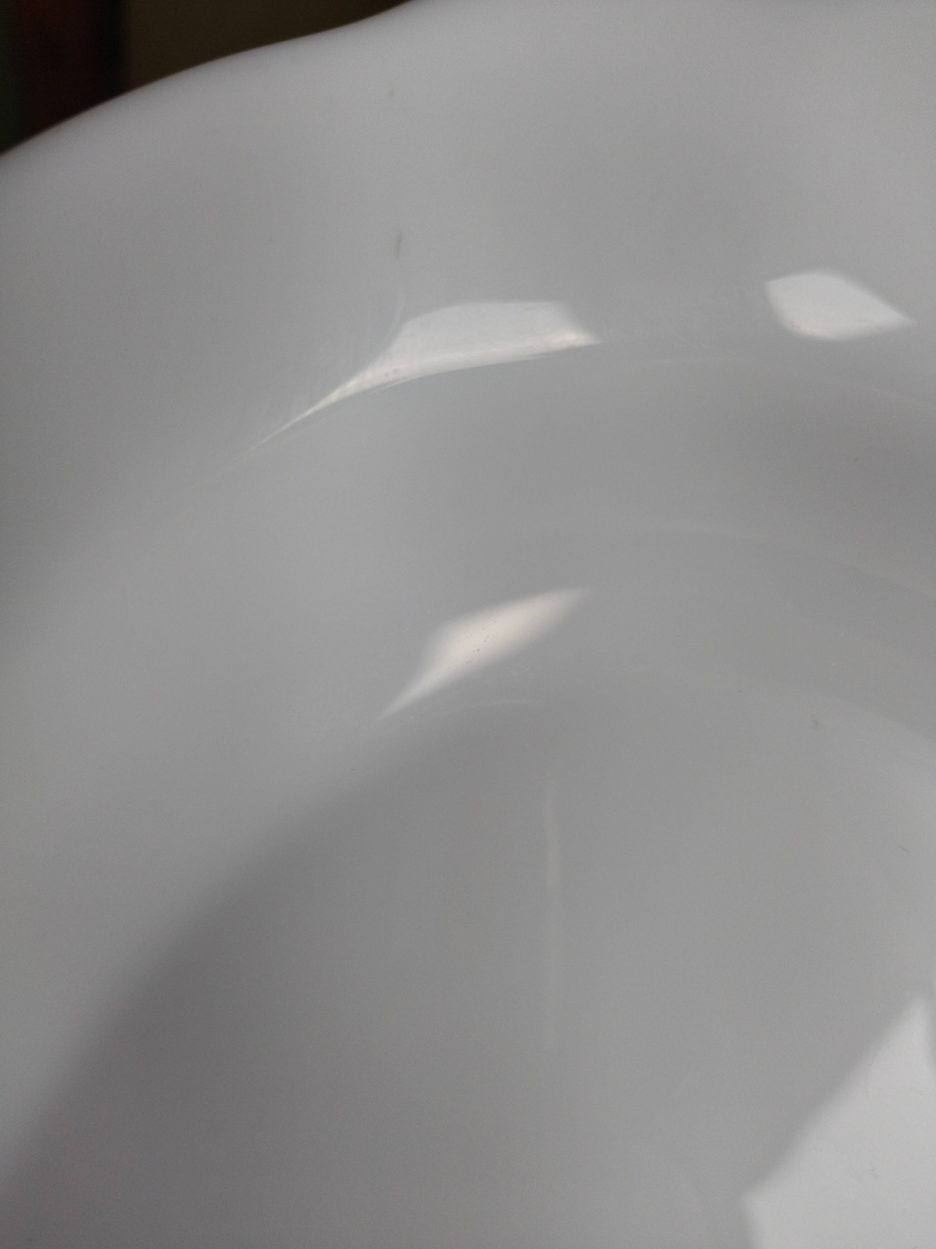 Serving dish arcopal forget-me-not Vintage Veronica