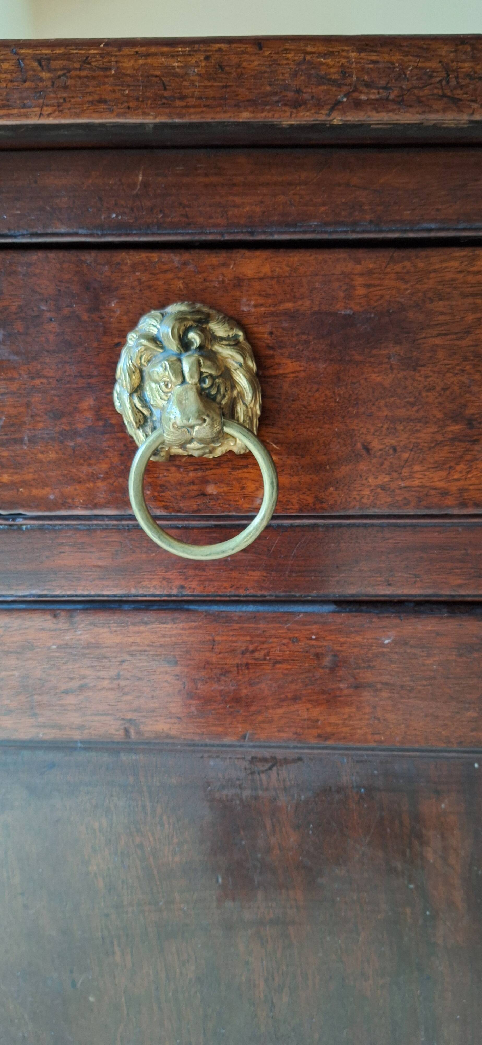 Buffet around 1850 Regency