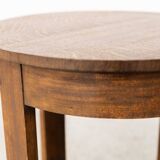 Art Deco side table