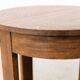 Table d'appoint art déco