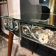 Coiffeuse miroir vintage année 50