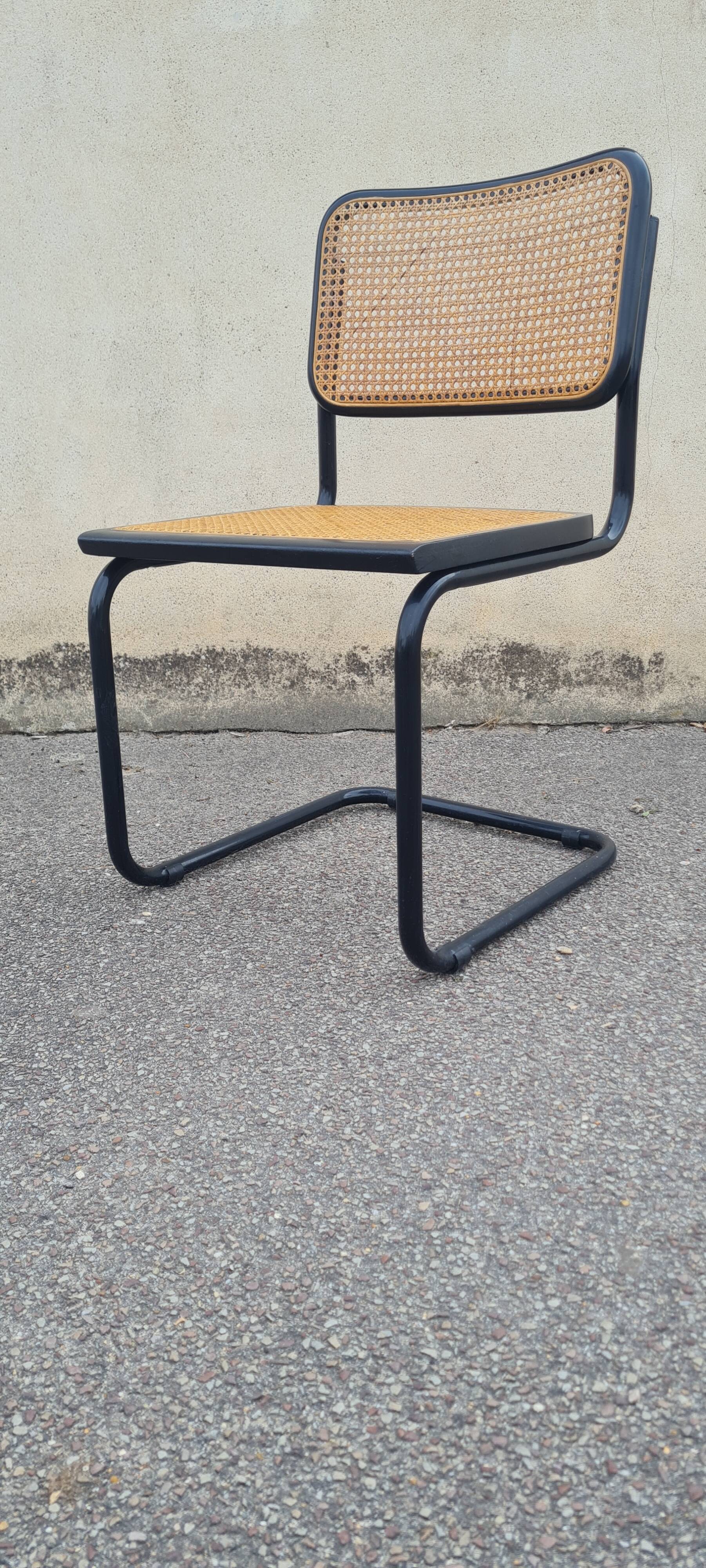 Chair B32 by Marcel Breuer