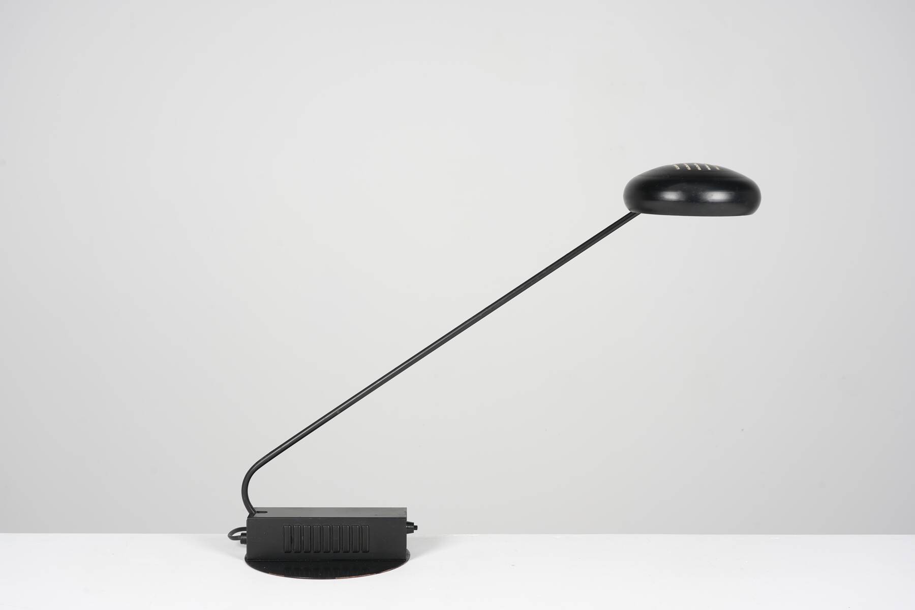 Aluminor desk lamp circa 1980