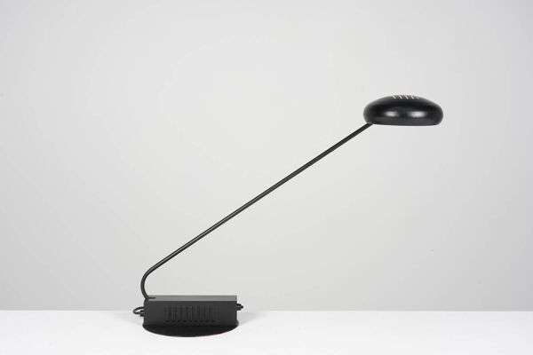 Lampe de bureau Aluminor circa 1980