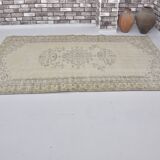 Oushak Handmade Floor Vintage Rug sku1486