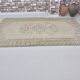 Oushak Handmade Floor Vintage Rug sku1486