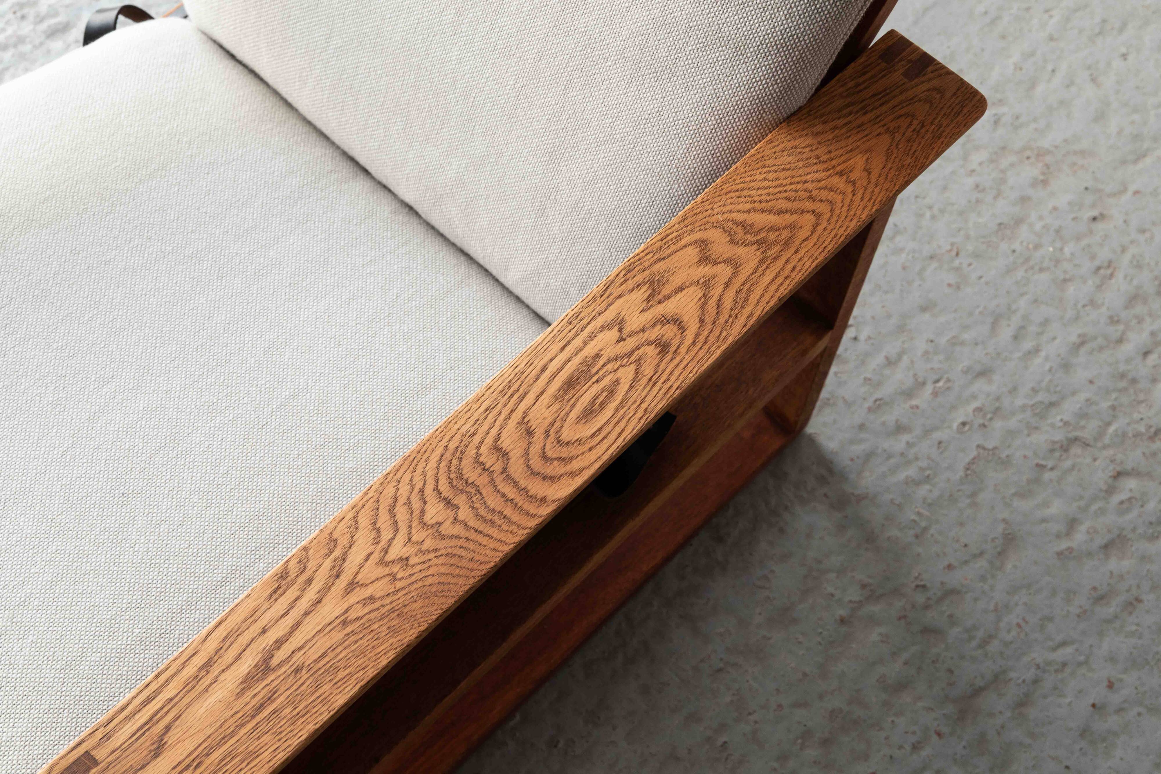 Easy chair 'model 2254' by Borge Mogensen for Fredericia, Denmark, 1950's