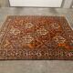 Tapis d'iran en laine 1960 - 171x212cm