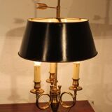 Louis XVI hot water bottle lamp