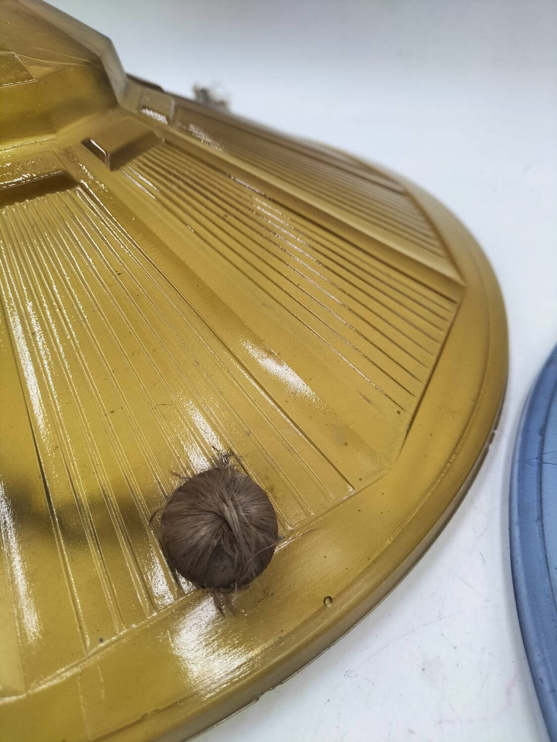 Art Deco glass suspensions