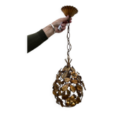 Lustre en laiton