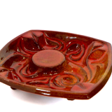 Vasaro Faenza vintage trinket bowl