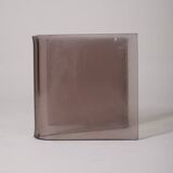 Tabouret en plexiglas françois arnal, 1970s