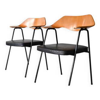 ROBIN DAY chairs