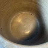 Old sandstone pot