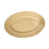 Oval dish