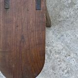 Large farm bench