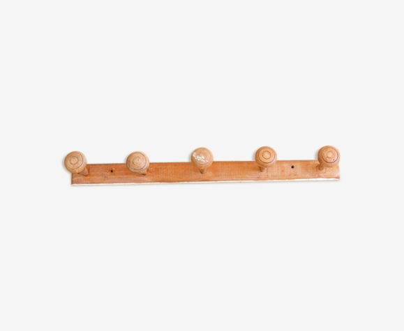 Porte manteau en bois