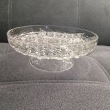 Vintage appetizer dish