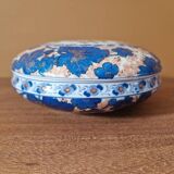 Haviland porcelain bonbonnière, Limoges - Dammouse model