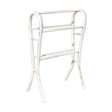 Baumann towel rack in curved wood 1928 ca