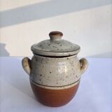 Mustard pot