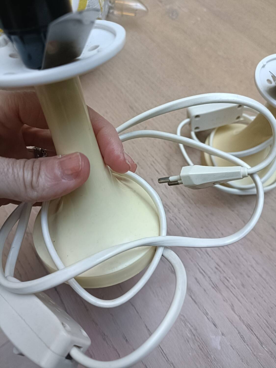 Pair of lamps ARO model 468