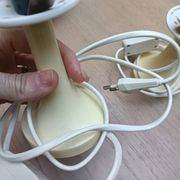 Paire de lampe ARO modèle 468